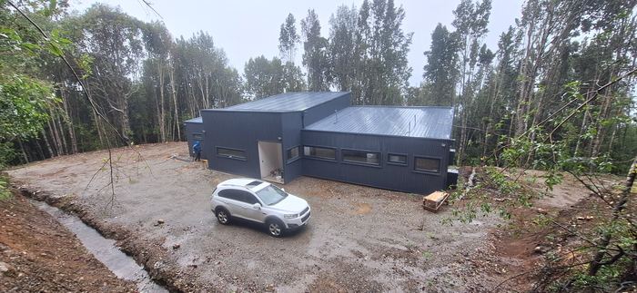 Altos de Riñihue — Constructora Avenz, Riñihue