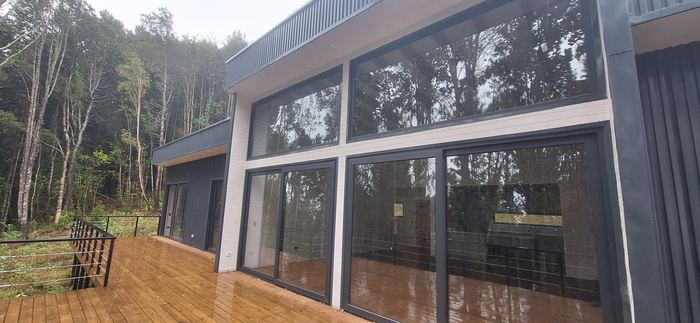 Altos de Riñihue — Constructora Avenz, Riñihue