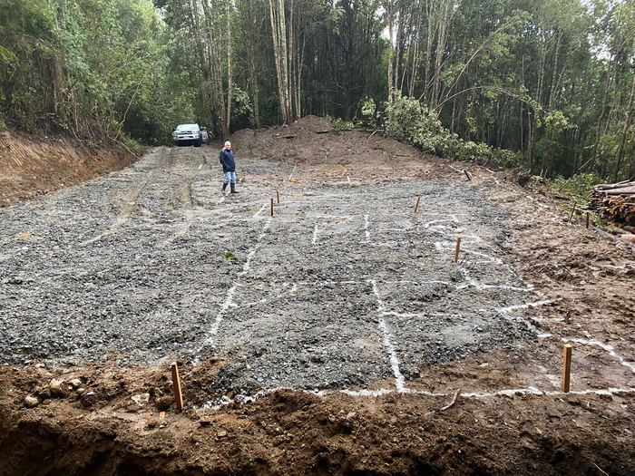 Altos de Riñihue — Constructora Avenz, Riñihue