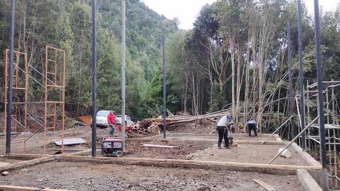 Altos de Riñihue — Constructora Avenz, Riñihue
