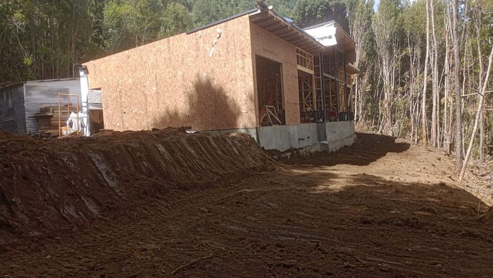 Altos de Riñihue — Constructora Avenz, Riñihue