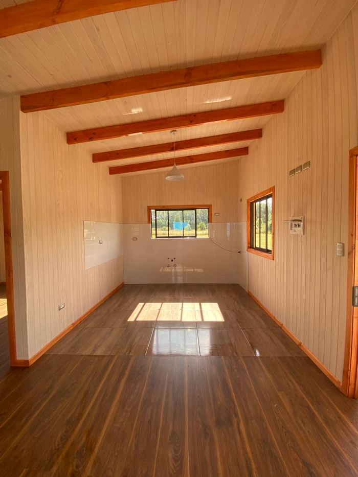 Cabaña Panguipulli — Constructora Avenz, Panguipulli