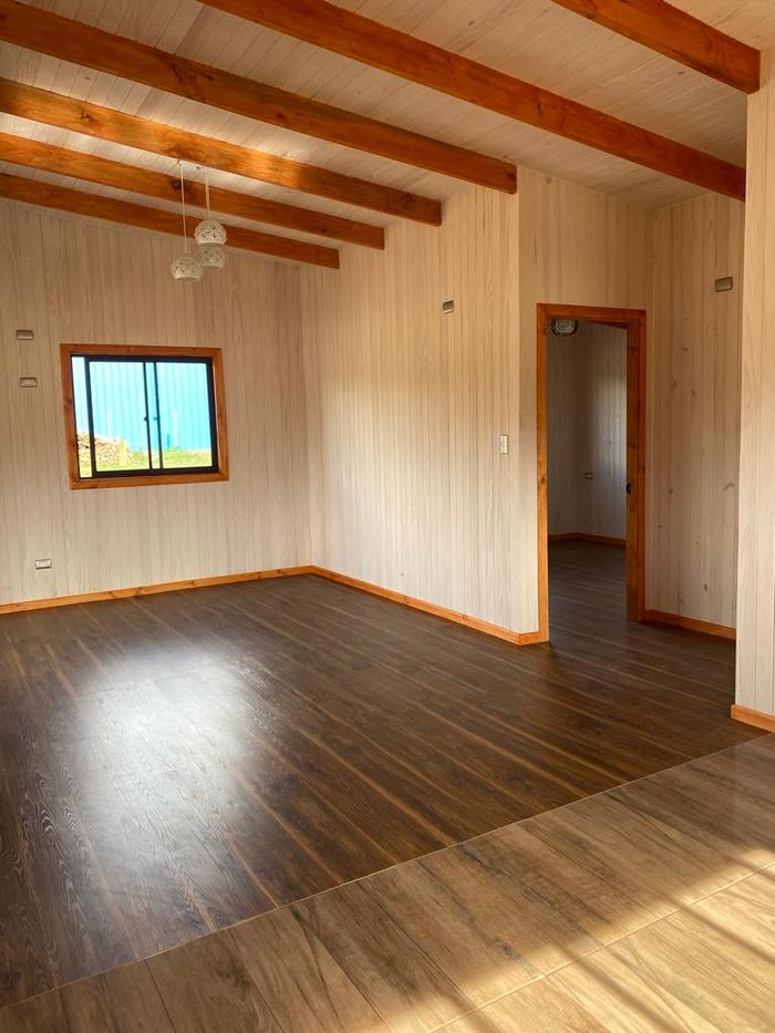 Cabaña Panguipulli — Constructora Avenz, Panguipulli