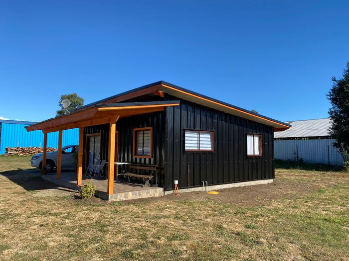 Cabaña Panguipulli — Constructora Avenz, Panguipulli