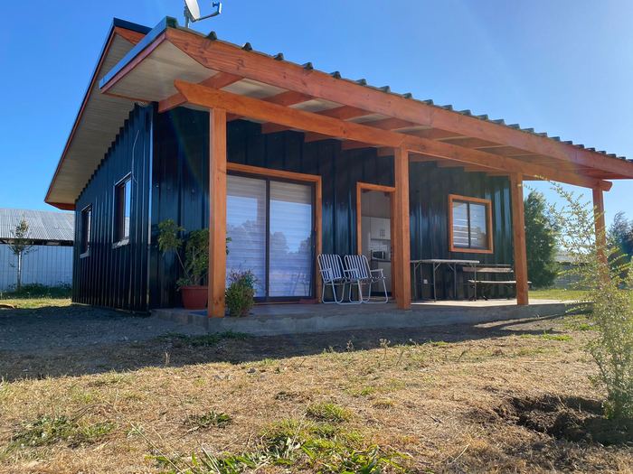 Cabaña Panguipulli — Constructora Avenz, Panguipulli