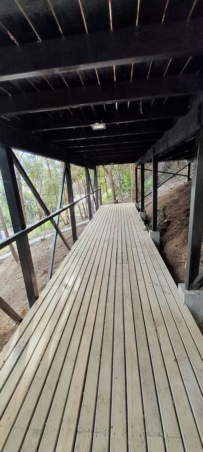Cabaña Riñihue — Constructora Avenz, Riñihue