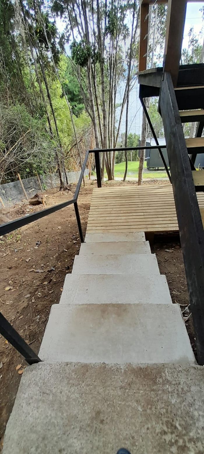 Cabaña Riñihue — Constructora Avenz, Riñihue