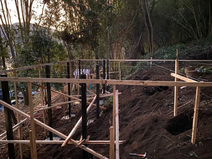 Cabaña Riñihue — Constructora Avenz, Riñihue
