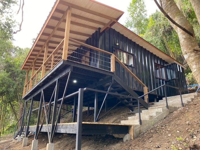 Cabaña Riñihue — Constructora Avenz, Riñihue