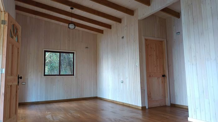 Cabaña Riñihue — Constructora Avenz, Riñihue