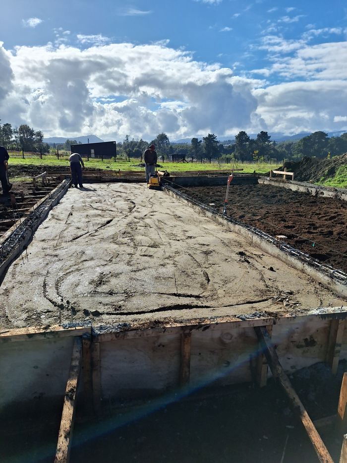 Casa Etchegaray — Constructora Avenz, Valdivia