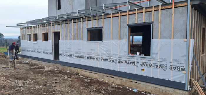 Casa Etchegaray — Constructora Avenz, Valdivia