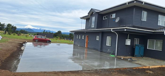 Casa Etchegaray — Constructora Avenz, Valdivia