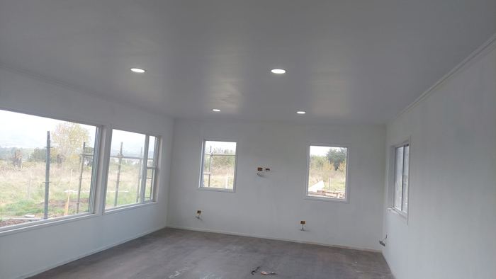 Casa Etchegaray — Constructora Avenz, Valdivia