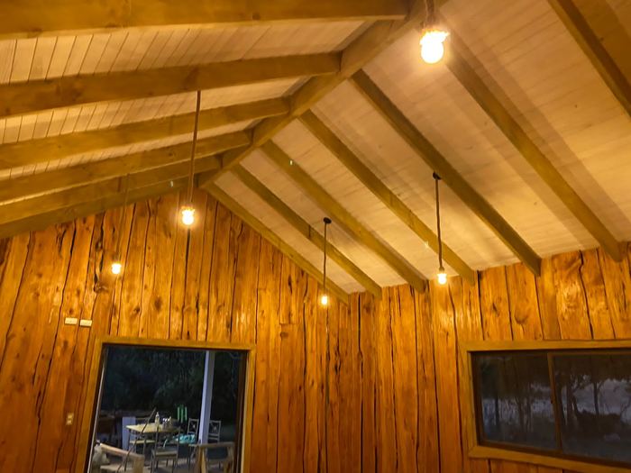 Casa Huarquehue — Constructora Avenz, Huarquehue