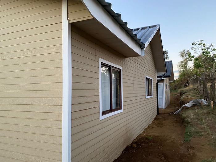 Casa Huarquehue — Constructora Avenz, Huarquehue