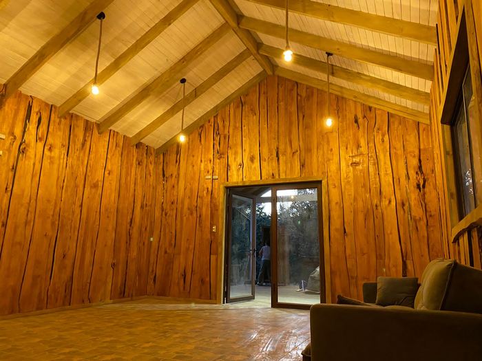 Casa Huarquehue — Constructora Avenz, Huarquehue