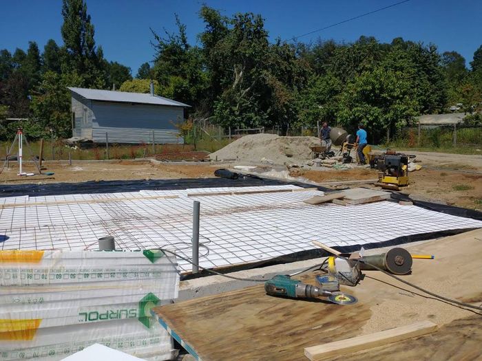 Casa Puyehue II — Constructora Avenz, Puyehue