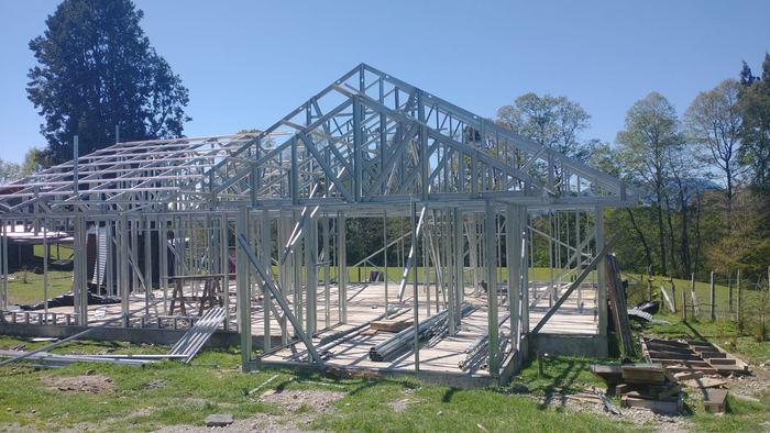 Casa Puyehue II — Constructora Avenz, Puyehue
