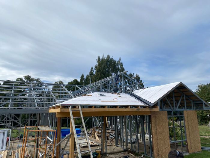Casa Puyehue II — Constructora Avenz, Puyehue