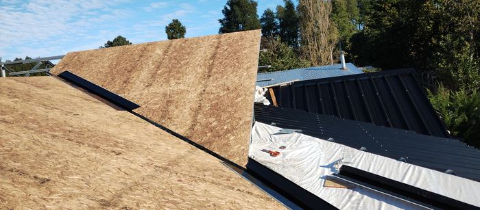 Casa Puyehue II — Constructora Avenz, Puyehue