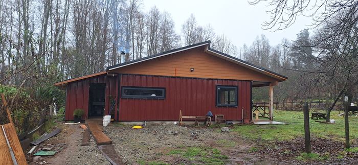 Casa Puyehue — Constructora Avenz, Puyehue