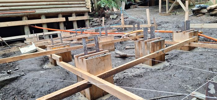 Casa Refugio Puerto Fuy — Constructora Avenz, Puerto Fuy