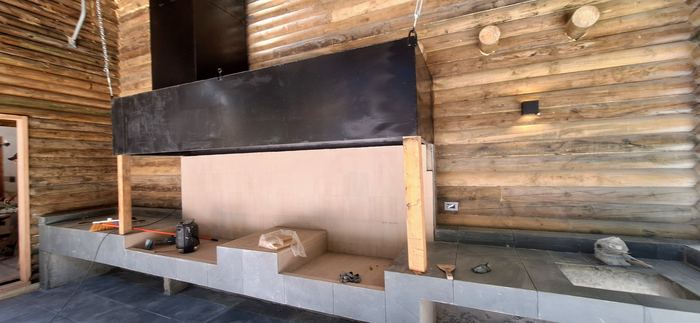 Casa Refugio Puerto Fuy — Constructora Avenz, Puerto Fuy