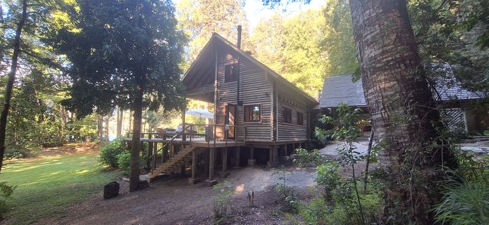 Casa Refugio Puerto Fuy — Constructora Avenz, Puerto Fuy