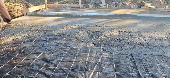 Galpón Chauquén — Constructora Avenz, Chauquén