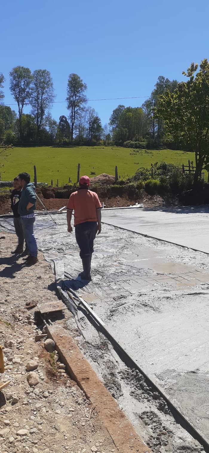 Obras Varias — Constructora Avenz, Región de Los Ríos