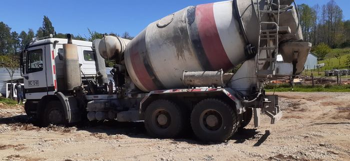 Obras Varias, Región de Los Ríos