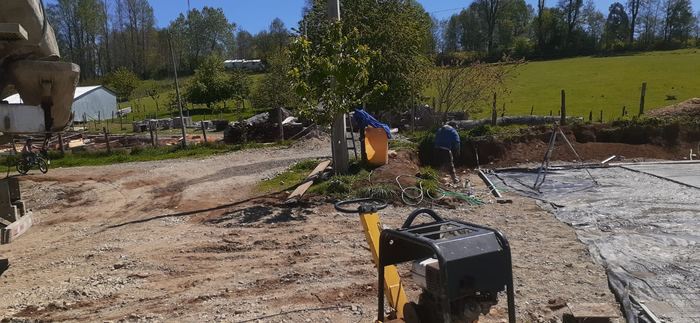 Obras Varias — Constructora Avenz, Región de Los Ríos