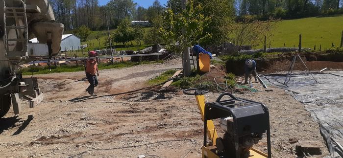 Obras Varias — Constructora Avenz, Región de Los Ríos