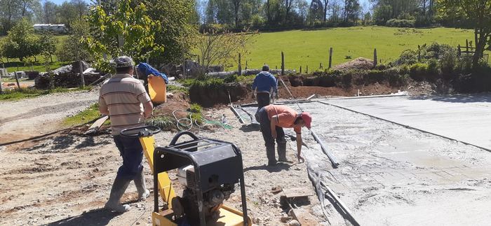 Obras Varias — Constructora Avenz, Región de Los Ríos
