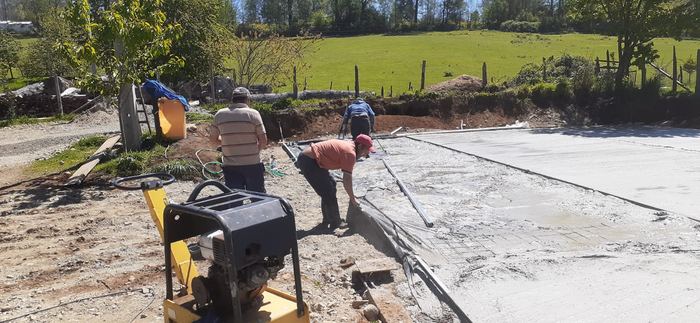 Obras Varias — Constructora Avenz, Región de Los Ríos