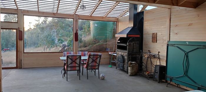 Quincho Panguilelfún — Constructora Avenz, Panguilelfún