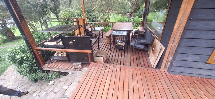 Remodelación Terrazas Chauquén — Constructora Avenz, Chauquén