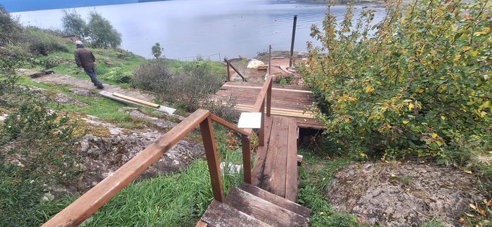 Remodelación Terrazas Chauquén — Constructora Avenz, Chauquén