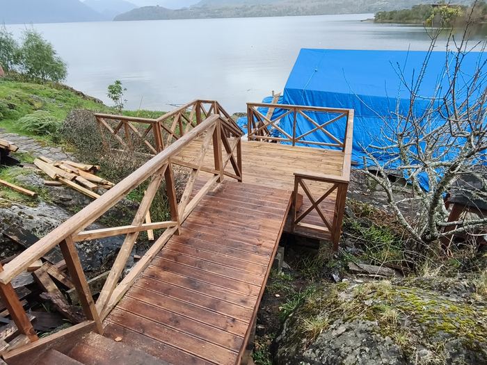 Remodelación Terrazas Chauquén — Constructora Avenz, Chauquén