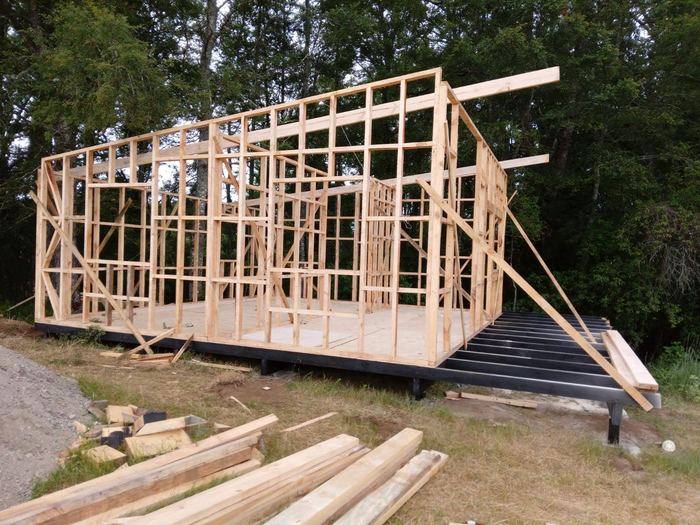Vista Hermosa — Constructora Avenz, Valdivia