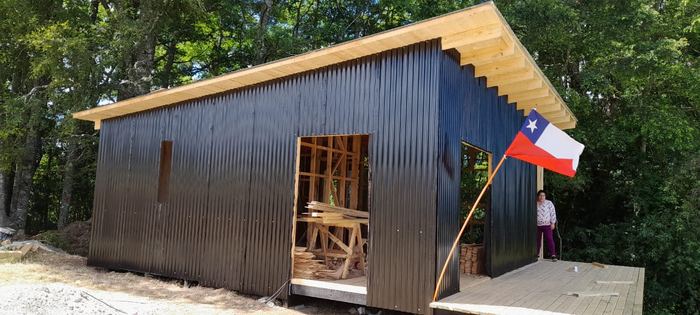 Vista Hermosa — Constructora Avenz, Valdivia