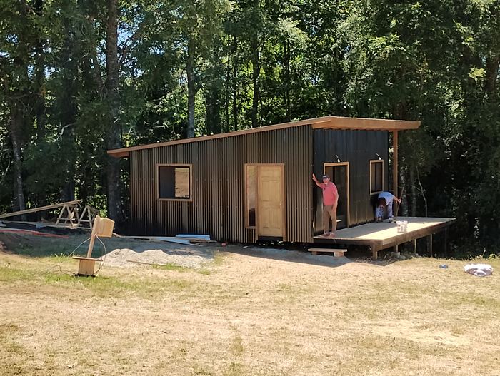 Vista Hermosa — Constructora Avenz, Valdivia