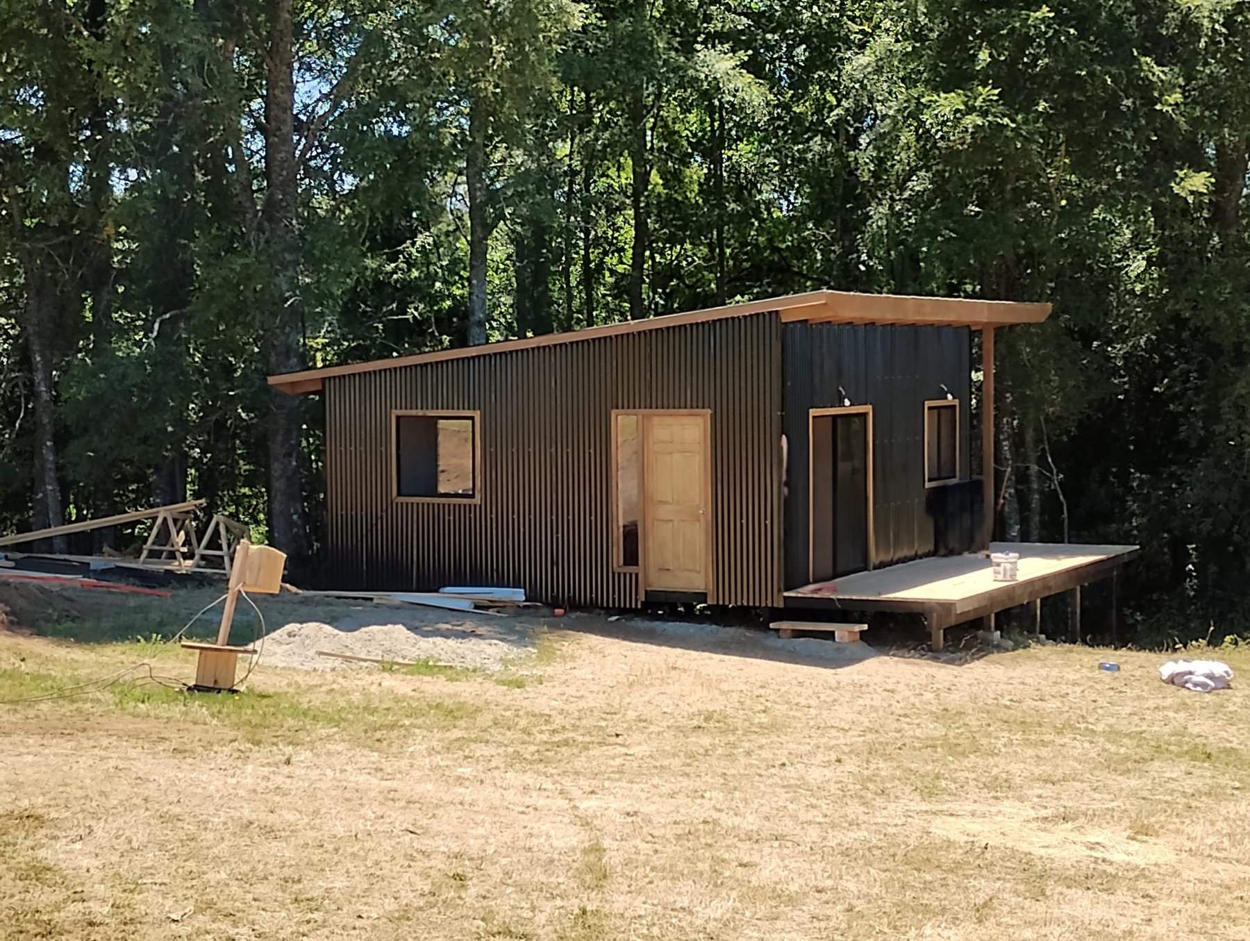 Vista Hermosa — Constructora AvenZinc, Valdivia